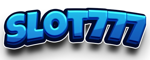 logo Slot777 by Prasto
